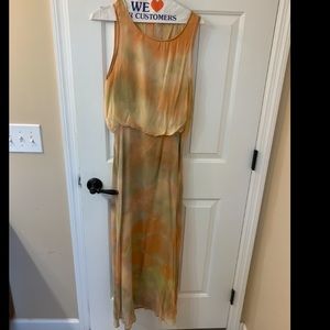 Leyendecker Sun Dress